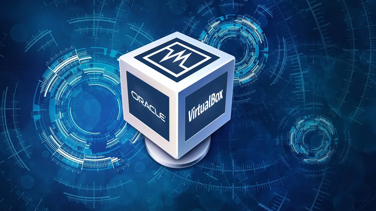 VirtualBox Banner